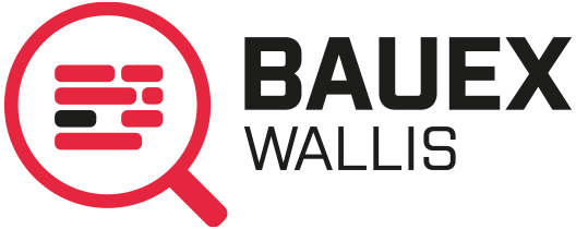 Logo Bauex Wallis GmbH